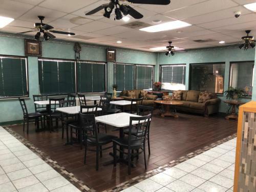 Motel Econolodge - Lubbock