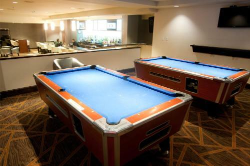 Hotel Doubletree By Hilton Midland Plaza