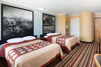 Motel Super 8 Midland