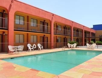 Motel Days Inn Midland Texas