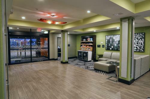 Hotel Hampton Inn Paris