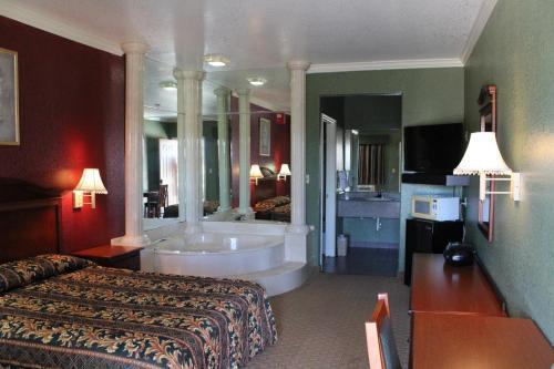 Motel Budget Inn Pasadena