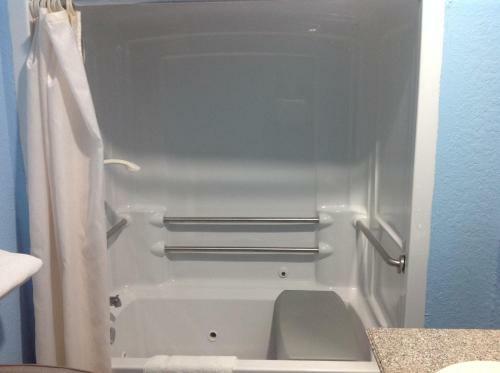 Motel Budget Inn Pasadena