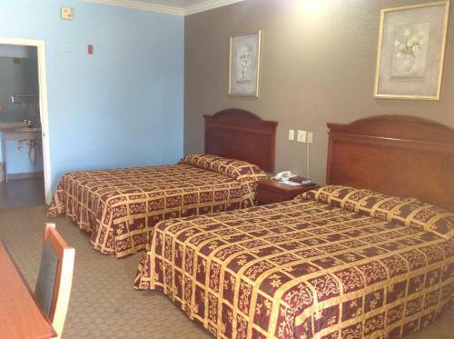 Motel Budget Inn Pasadena