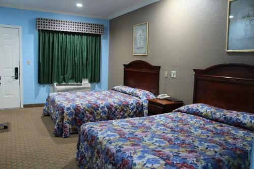 Motel Budget Inn Pasadena