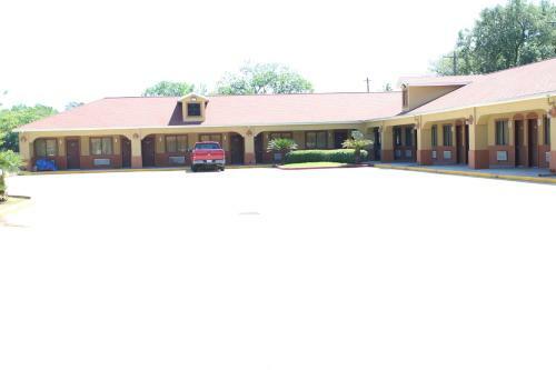 Motel Budget Inn Pasadena