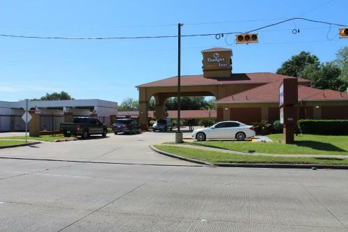Motel Budget Inn Pasadena