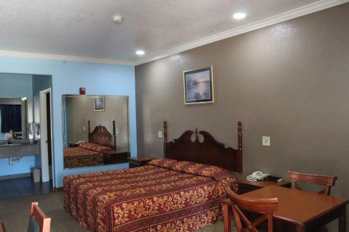 Motel Budget Inn Pasadena