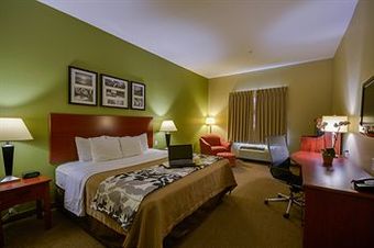 Hotel Sleep Inn & Suites Pearland - Houston South