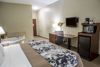 Hotel Sleep Inn & Suites Pearland - Houston South