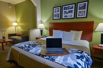 Hotel Sleep Inn & Suites Pearland - Houston South