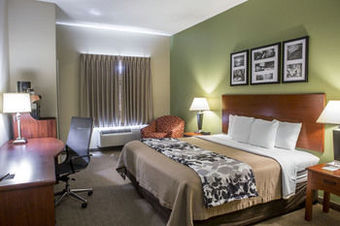Hotel Sleep Inn & Suites Pearland - Houston South