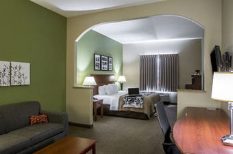 Hotel Sleep Inn & Suites Pearland - Houston South