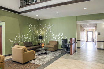 Hotel Sleep Inn & Suites Pearland - Houston South