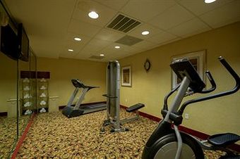 Hotel Sleep Inn & Suites Pearland - Houston South