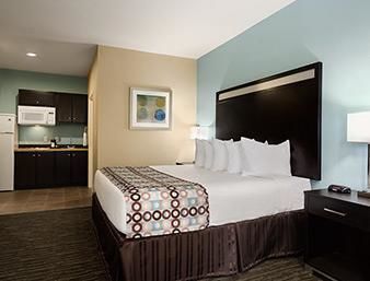 Hotel Days Inn Pearsall