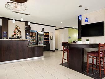 Hotel Days Inn Pearsall