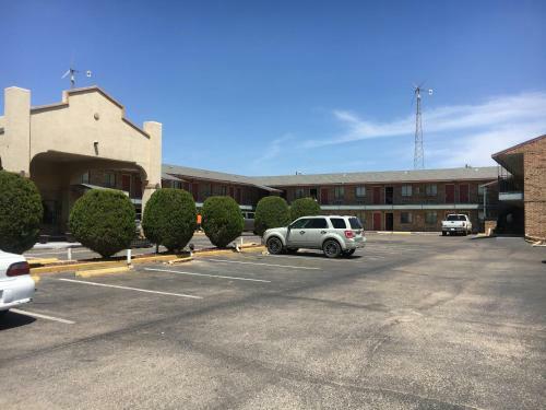 Motel Executive Inn Odessa