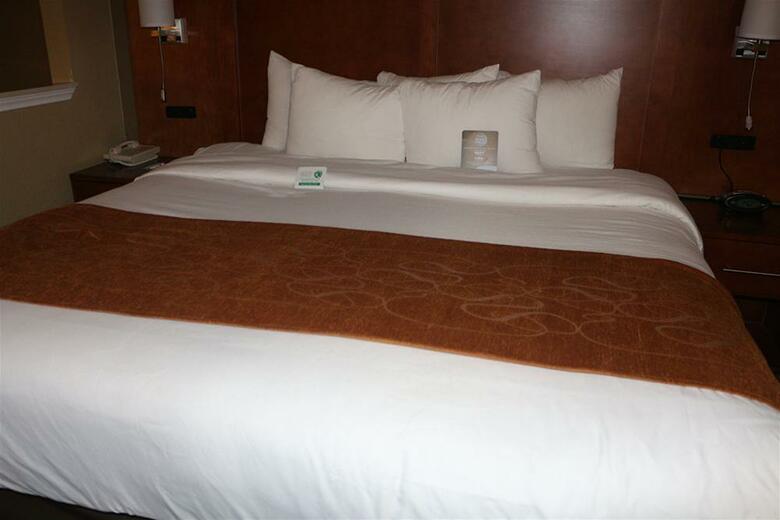 Hotel Comfort Suites New Braunfels