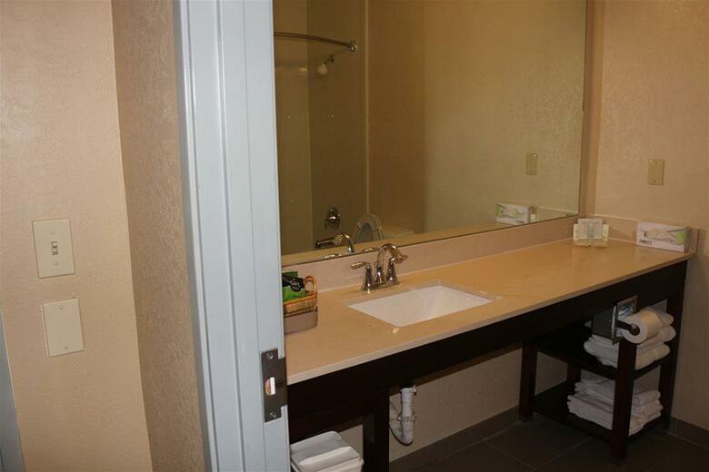 Hotel Comfort Suites New Braunfels