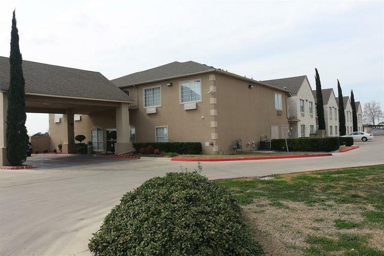 Hotel Comfort Suites New Braunfels