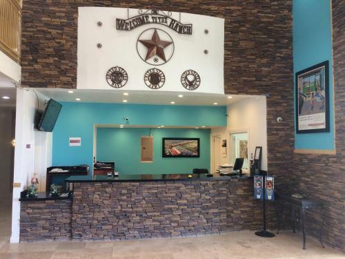 Hotel Econo Lodge Pecos