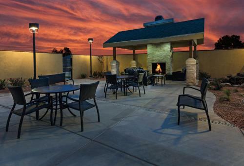 Hotel Courtyard By Marriott Odessa