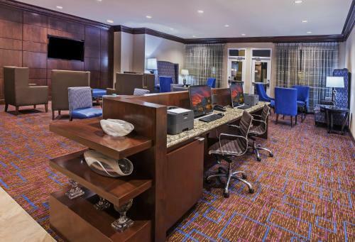 Hotel Courtyard By Marriott Odessa