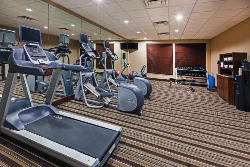 Hotel Courtyard By Marriott Odessa
