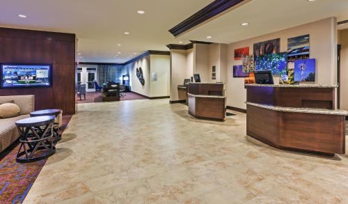 Hotel Courtyard By Marriott Odessa