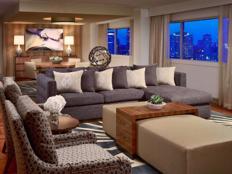Royal Sonesta Hotel Houston