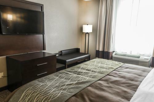 Hotel Comfort Inn & Suites Pharr/mcallen