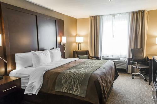 Hotel Comfort Inn & Suites Pharr/mcallen