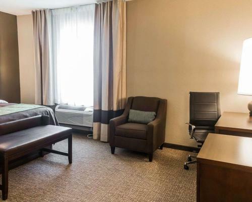 Hotel Comfort Inn & Suites Pharr/mcallen