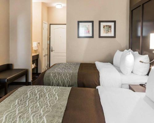 Hotel Comfort Inn & Suites Pharr/mcallen