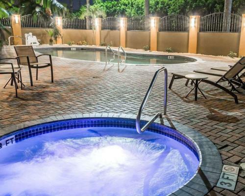 Hotel Comfort Inn & Suites Pharr/mcallen