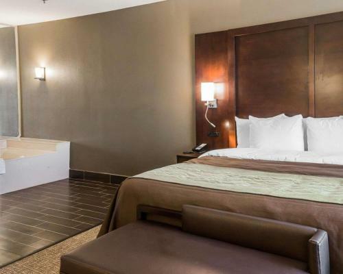 Hotel Comfort Inn & Suites Pharr/mcallen