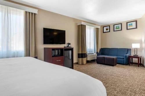 Hotel Comfort Suites Plano