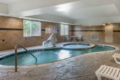 Hotel Comfort Suites Plano