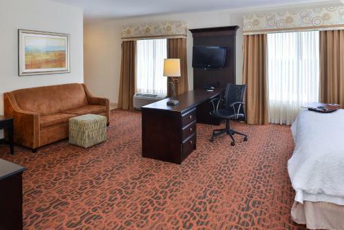 Hotel Hampton Inn Pecos