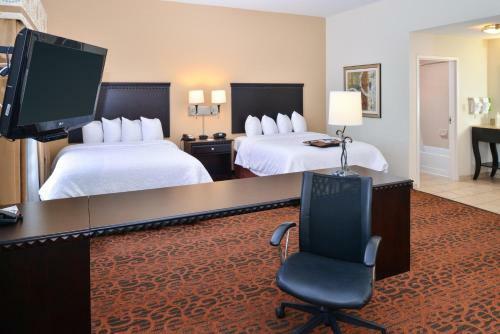 Hotel Hampton Inn Pecos