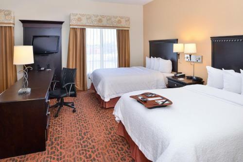 Hotel Hampton Inn Pecos