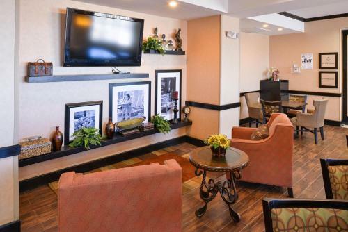 Hotel Hampton Inn Pecos