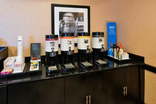 Hotel Hampton Inn Pecos