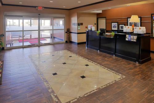Hotel Hampton Inn Pecos