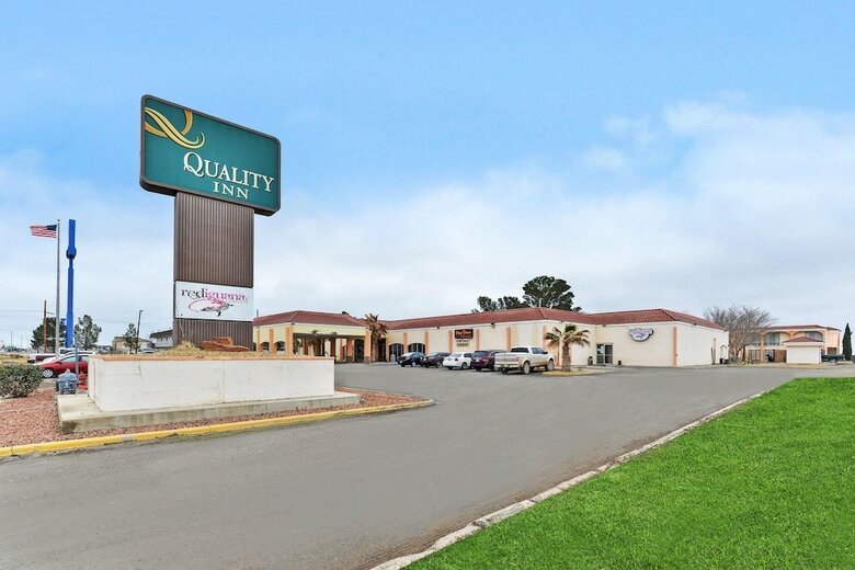 Motel Quality Inn Pecos