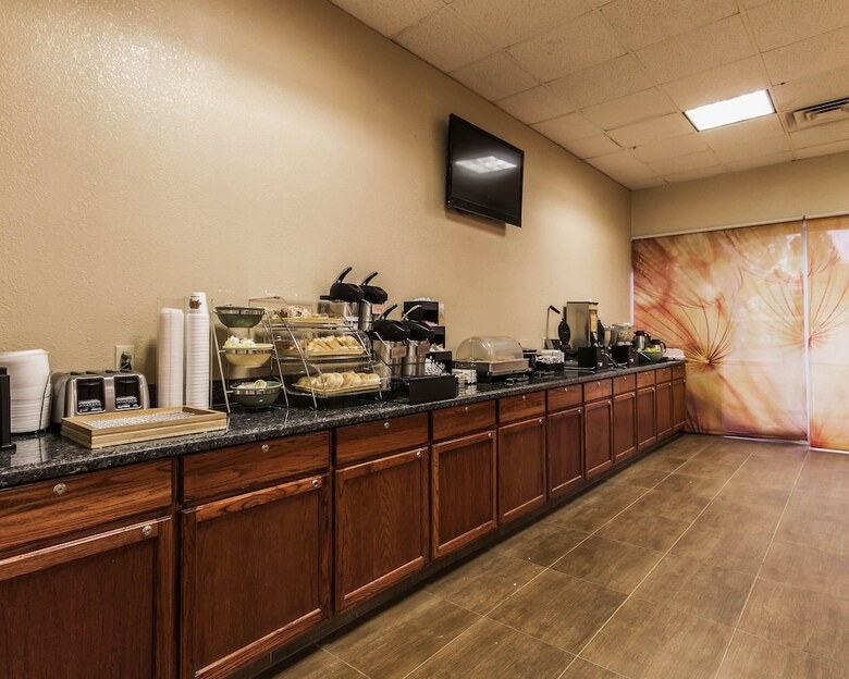 Motel Quality Inn Pecos