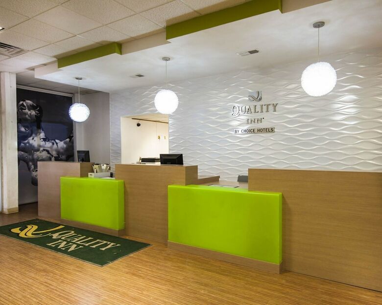 Motel Quality Inn Pecos