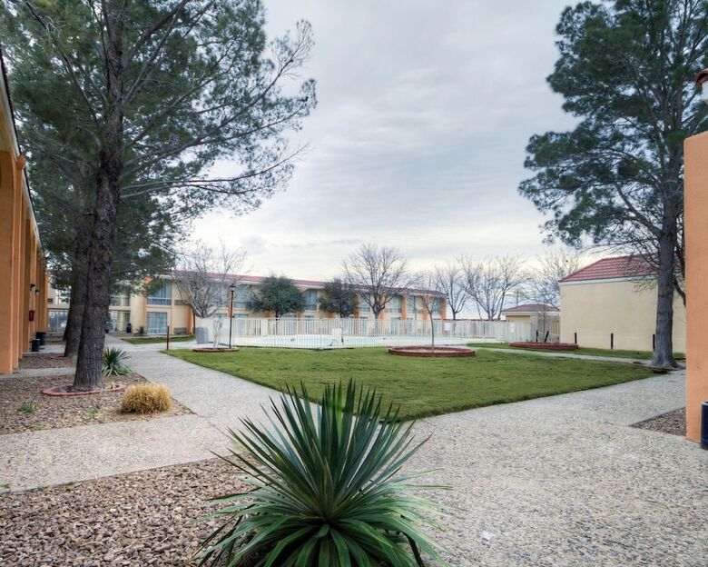 Motel Quality Inn Pecos