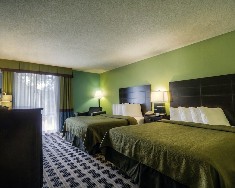 Motel Quality Inn Pecos